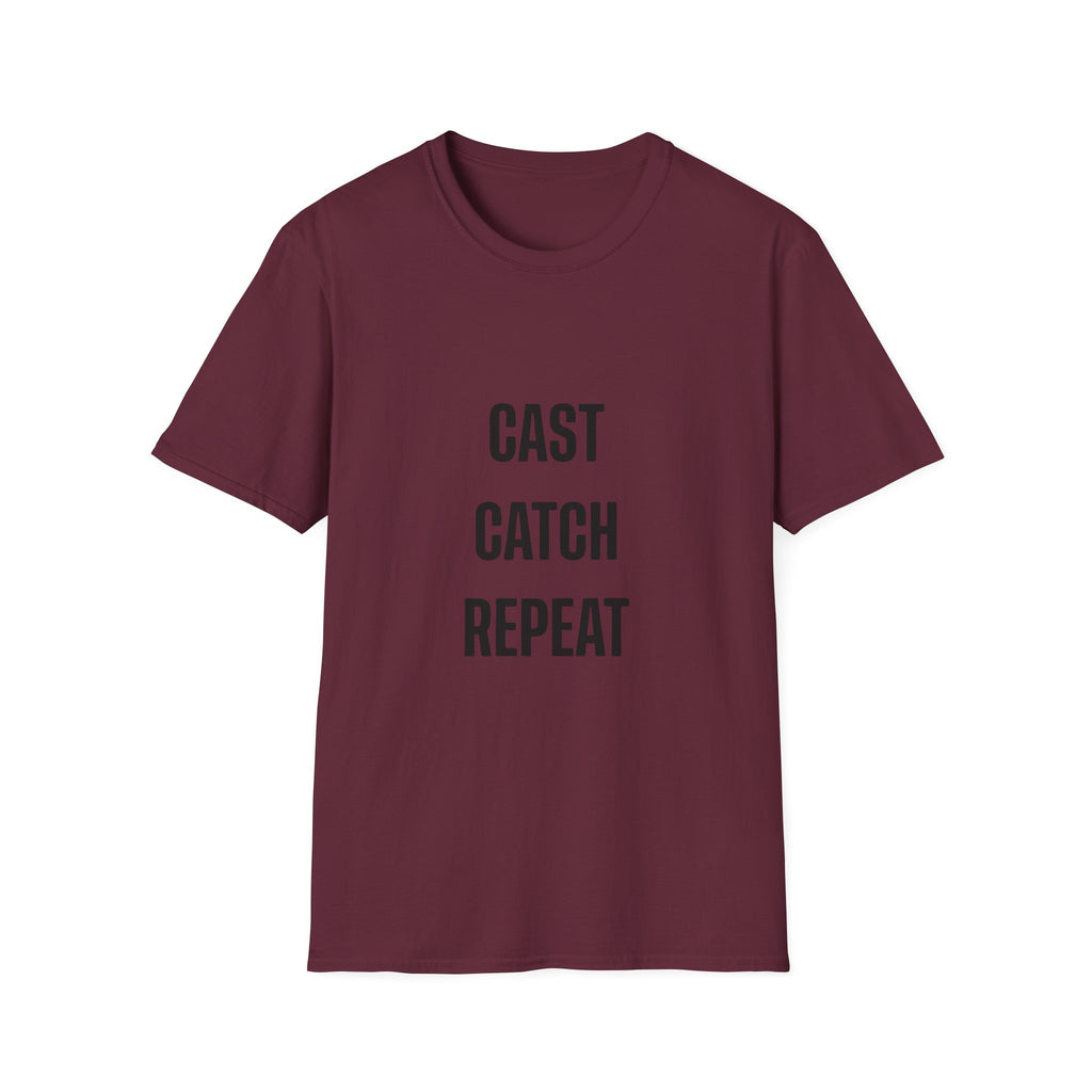 Cast Catch Repeat