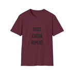 Cast Catch Repeat
