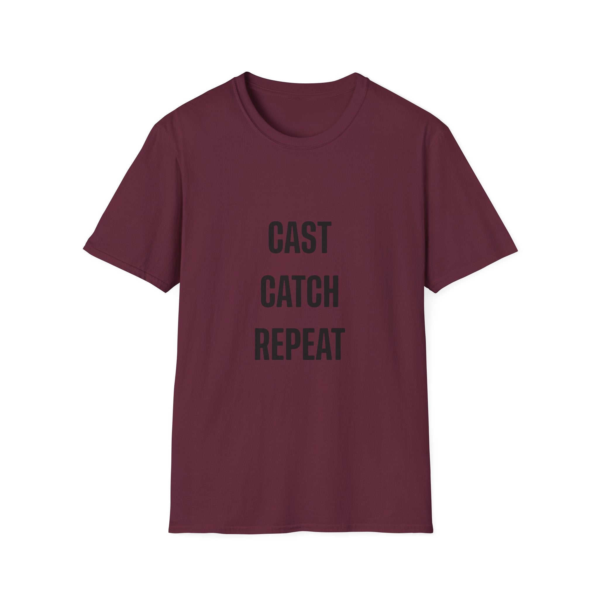 Cast Catch Repeat