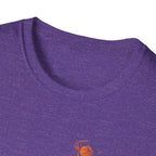 Basketball Dunk Scene T-Shirt
