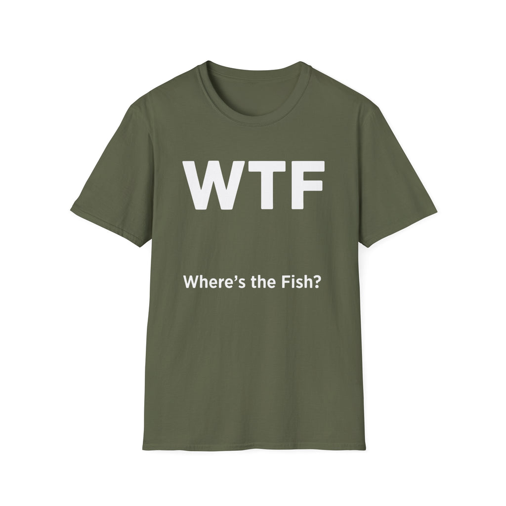 Where’s the Fish?
