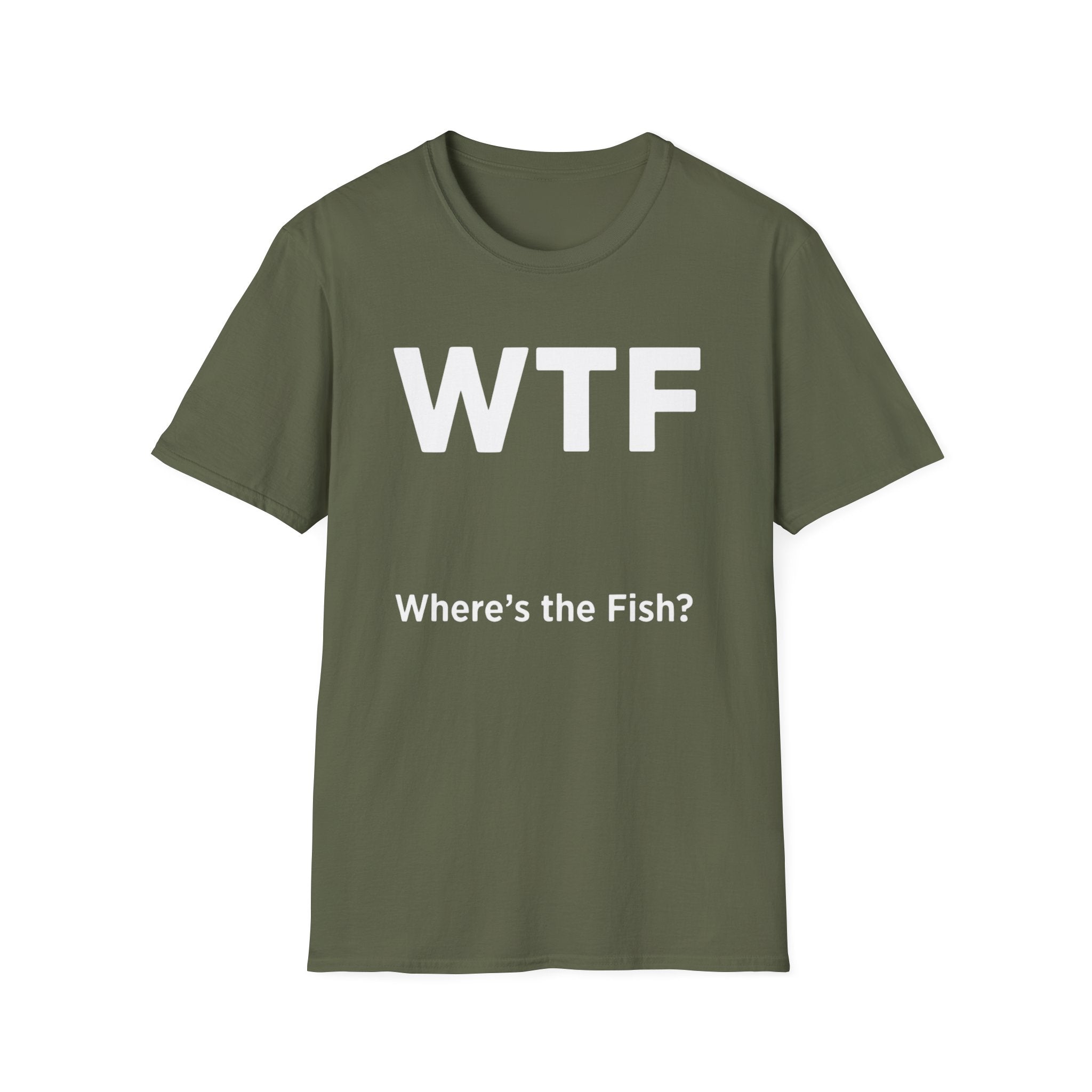 Where’s the Fish?