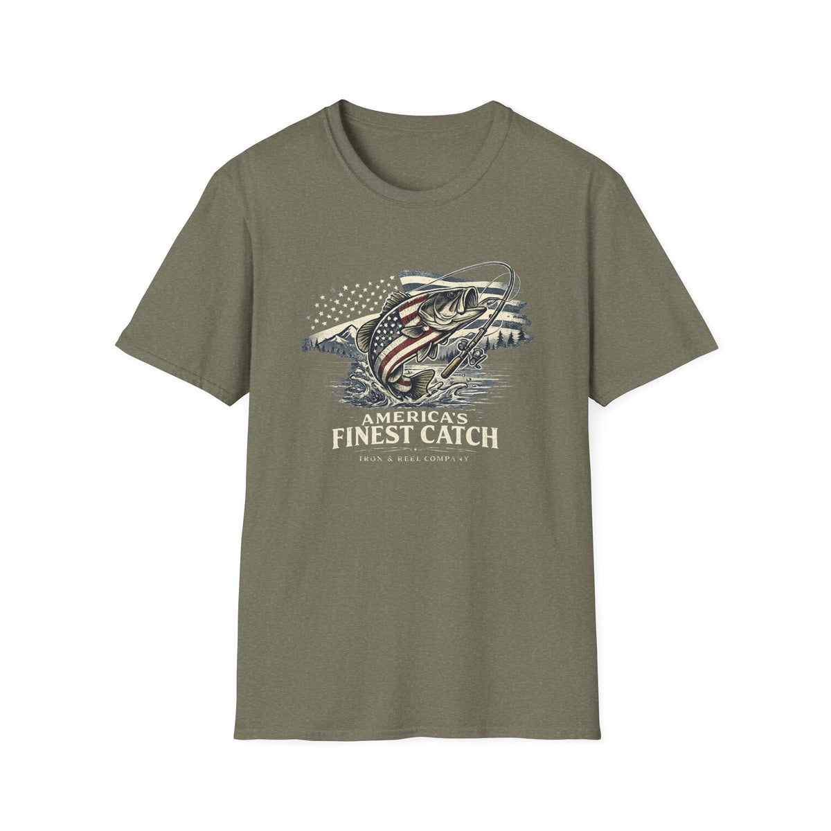 America's Finest Catch