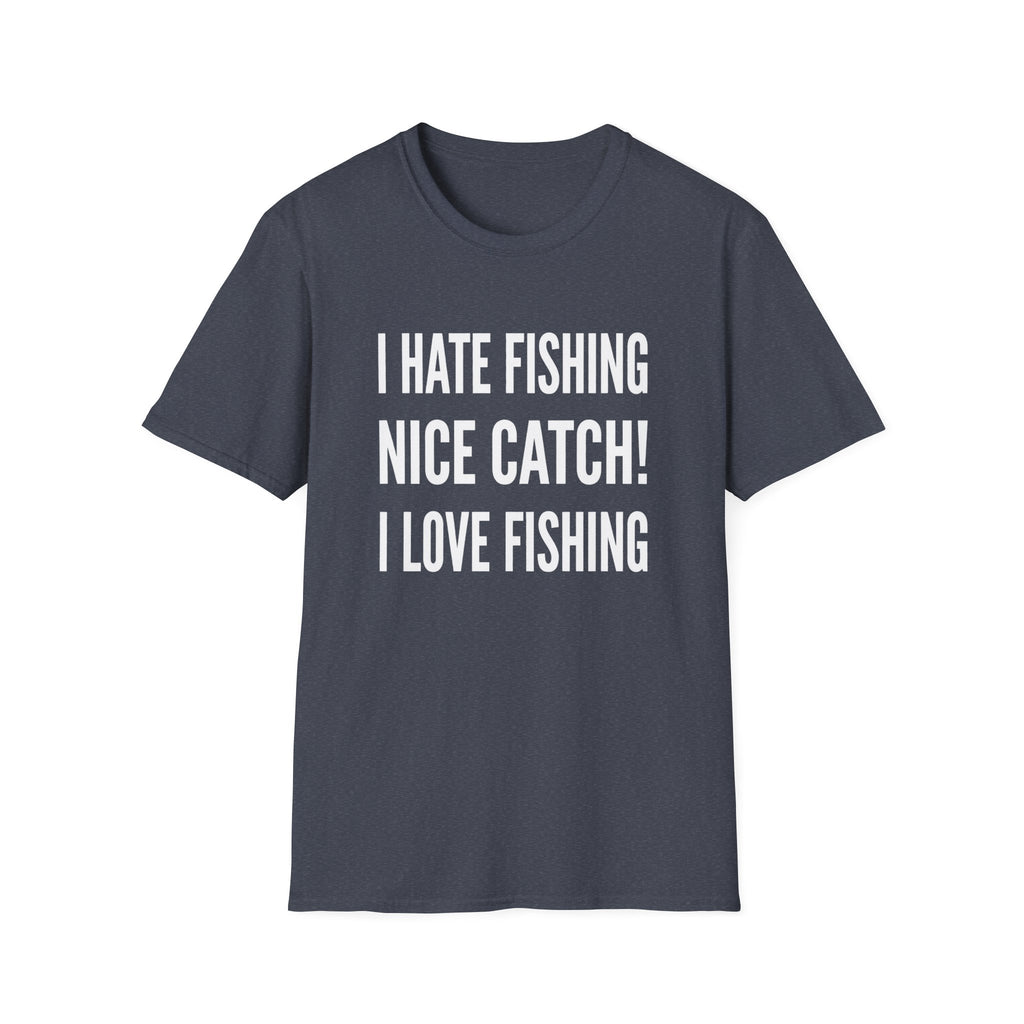 I Hate Fishing
