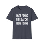 I Hate Fishing