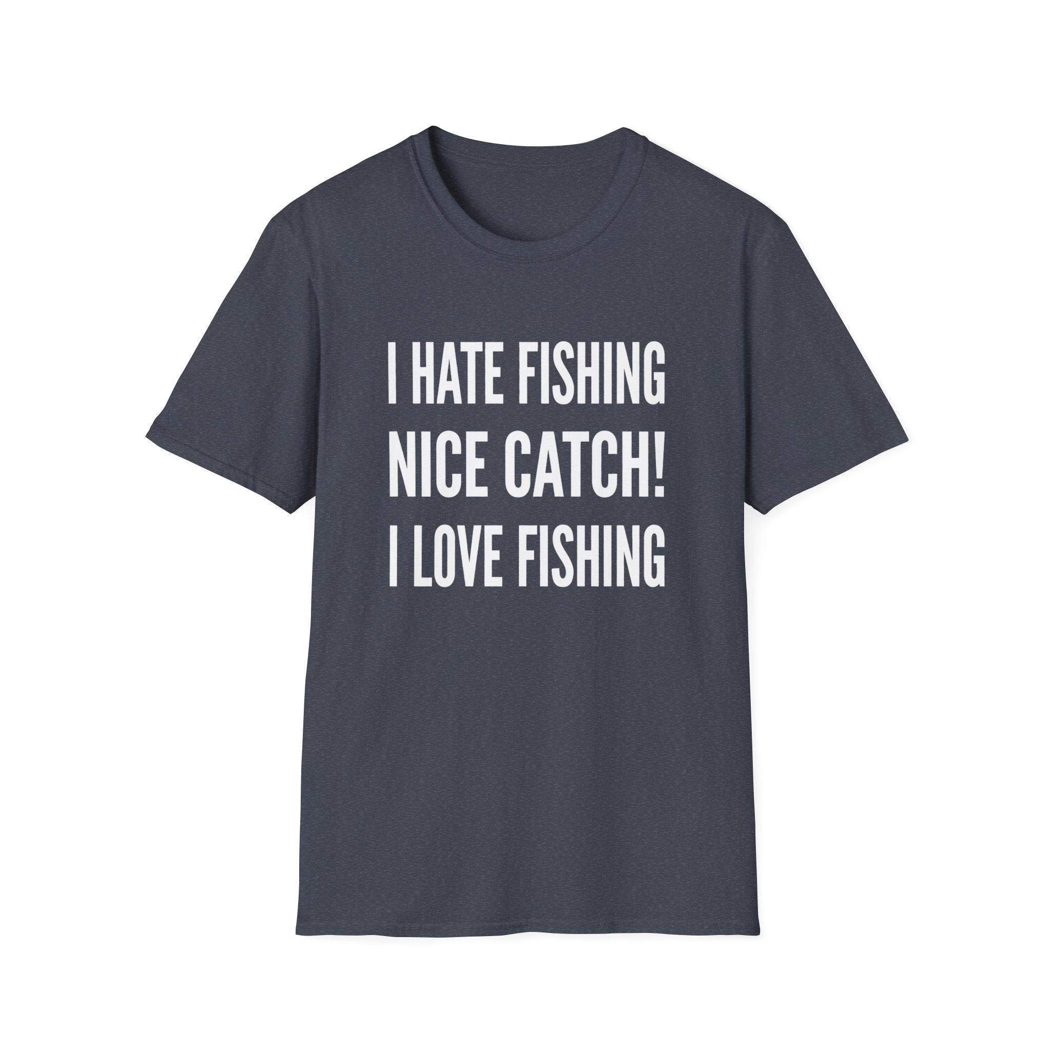 I Hate Fishing
