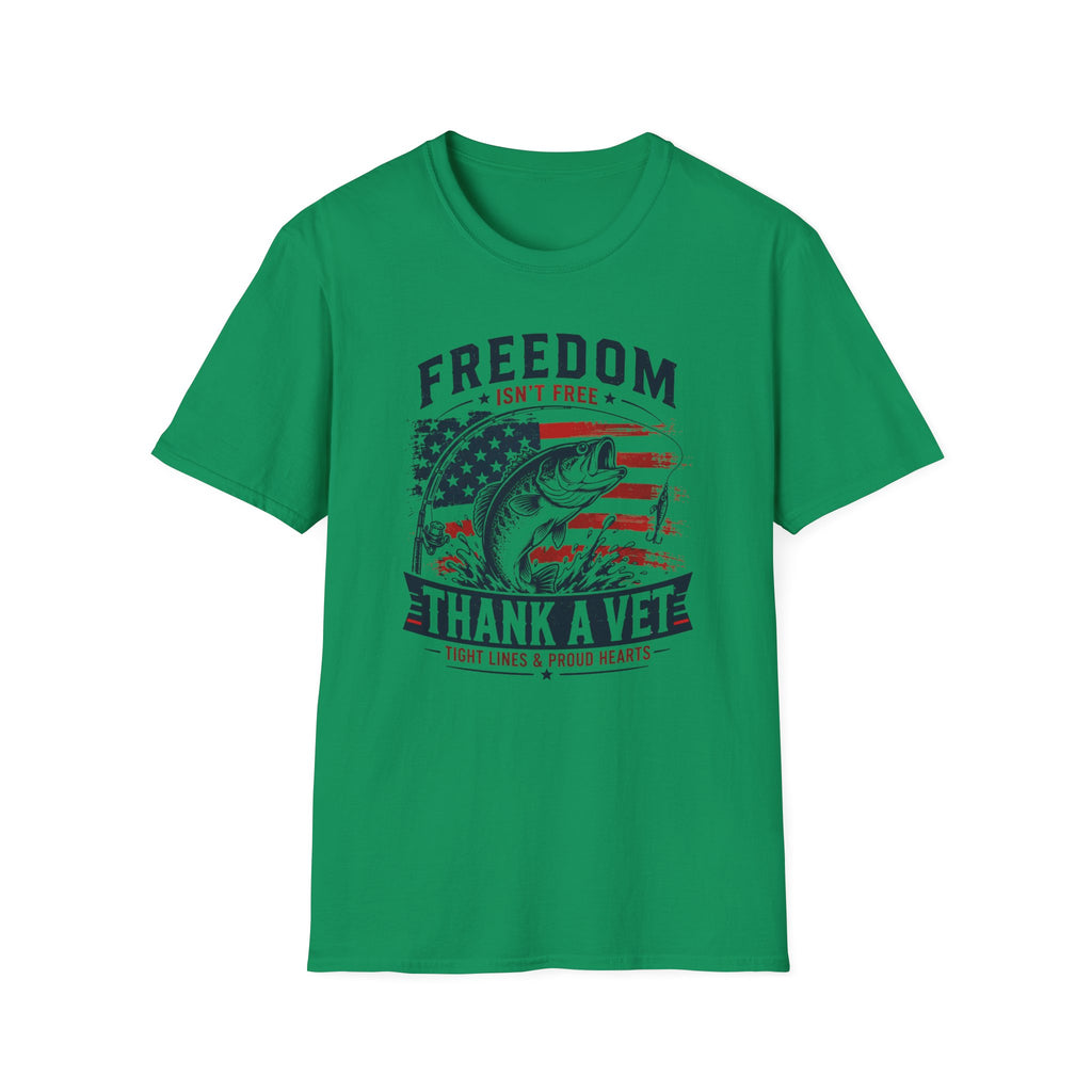 Freedom Isn't Free
