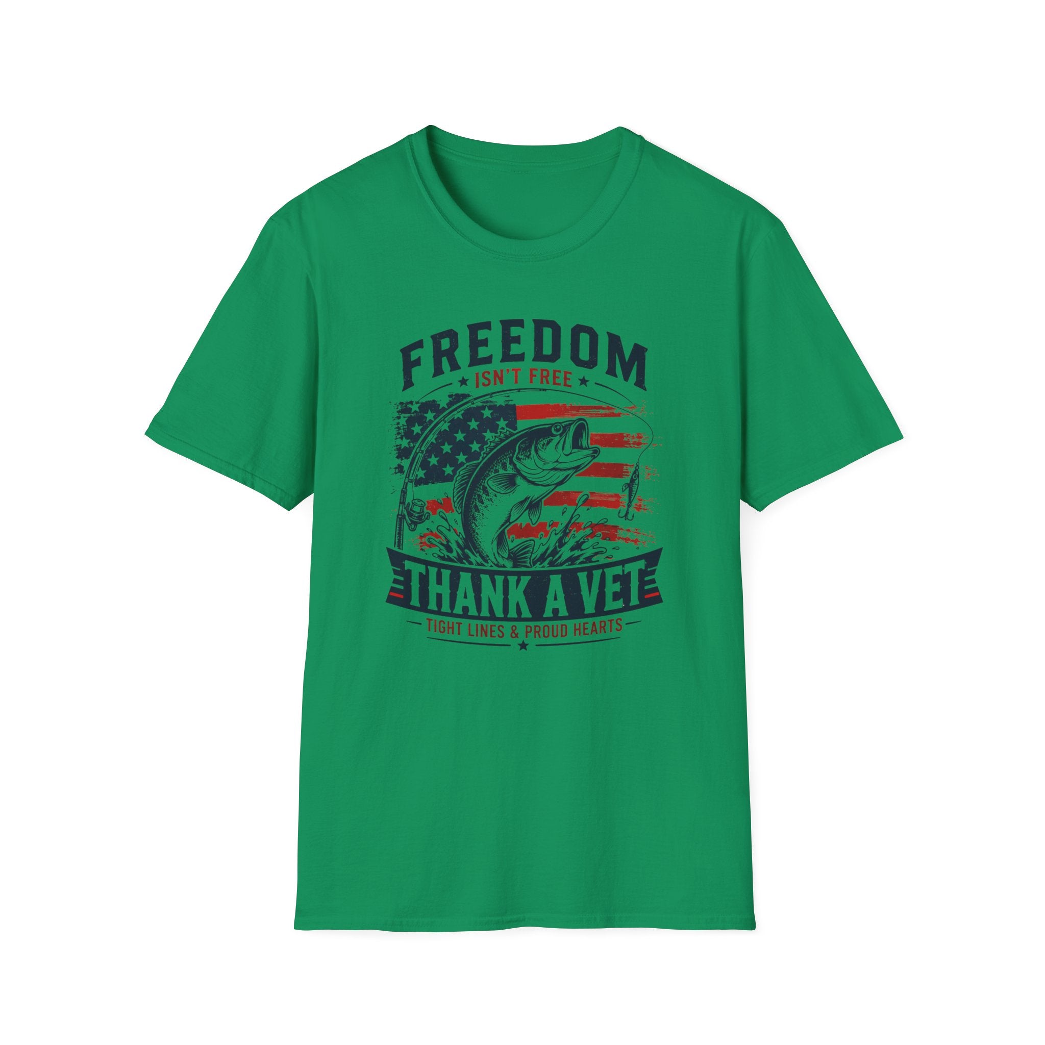 Freedom Isn't Free