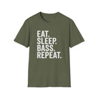 Eat Sleep Bass Repeat