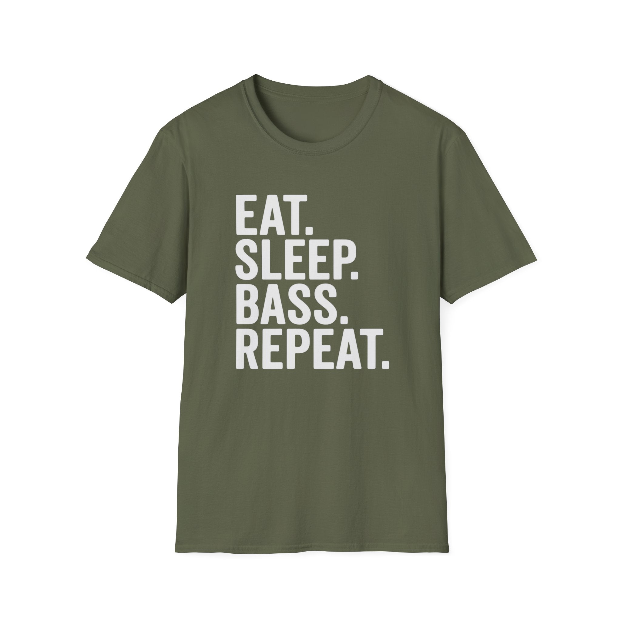 Eat Sleep Bass Repeat