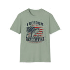 Freedom Isn't Free