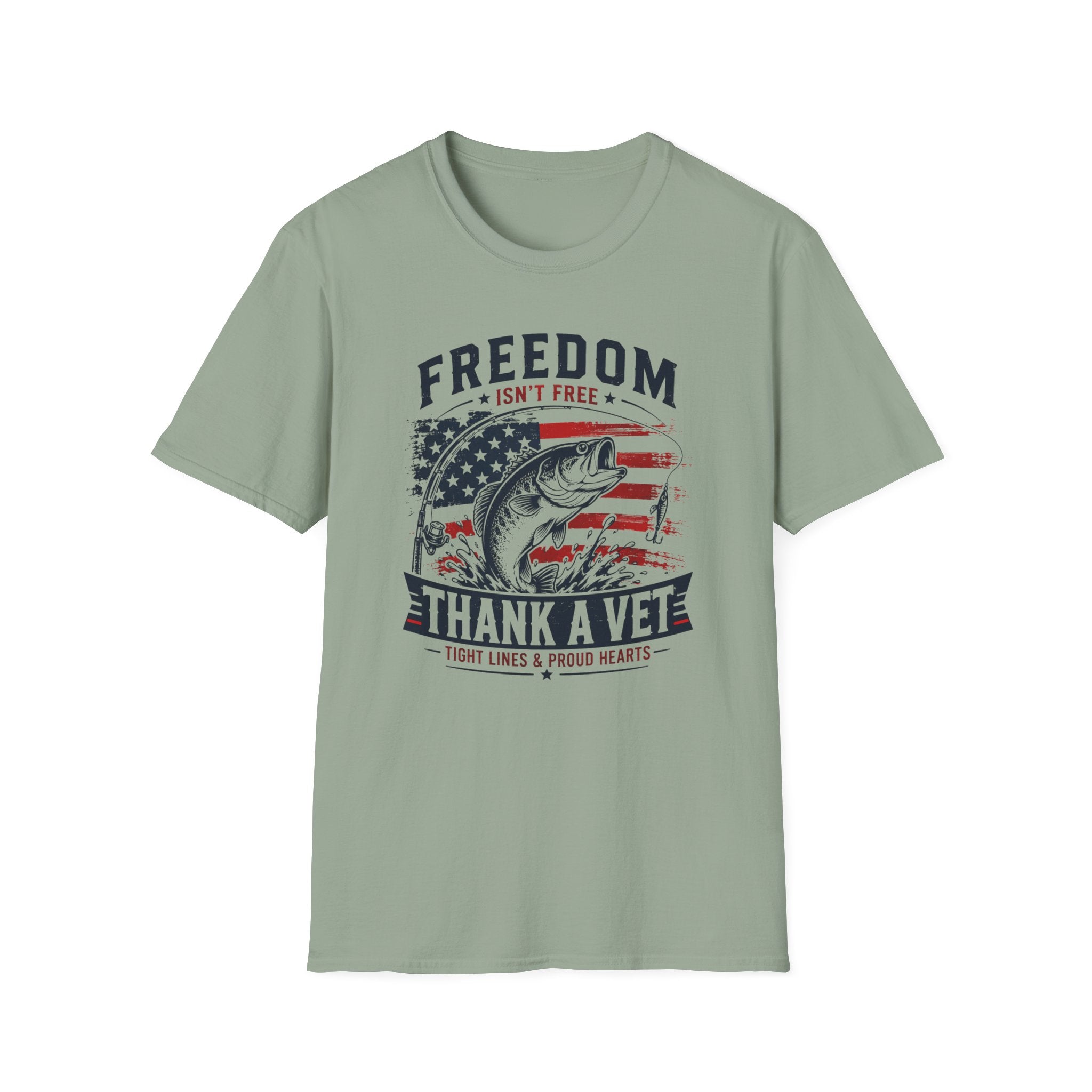 Freedom Isn't Free