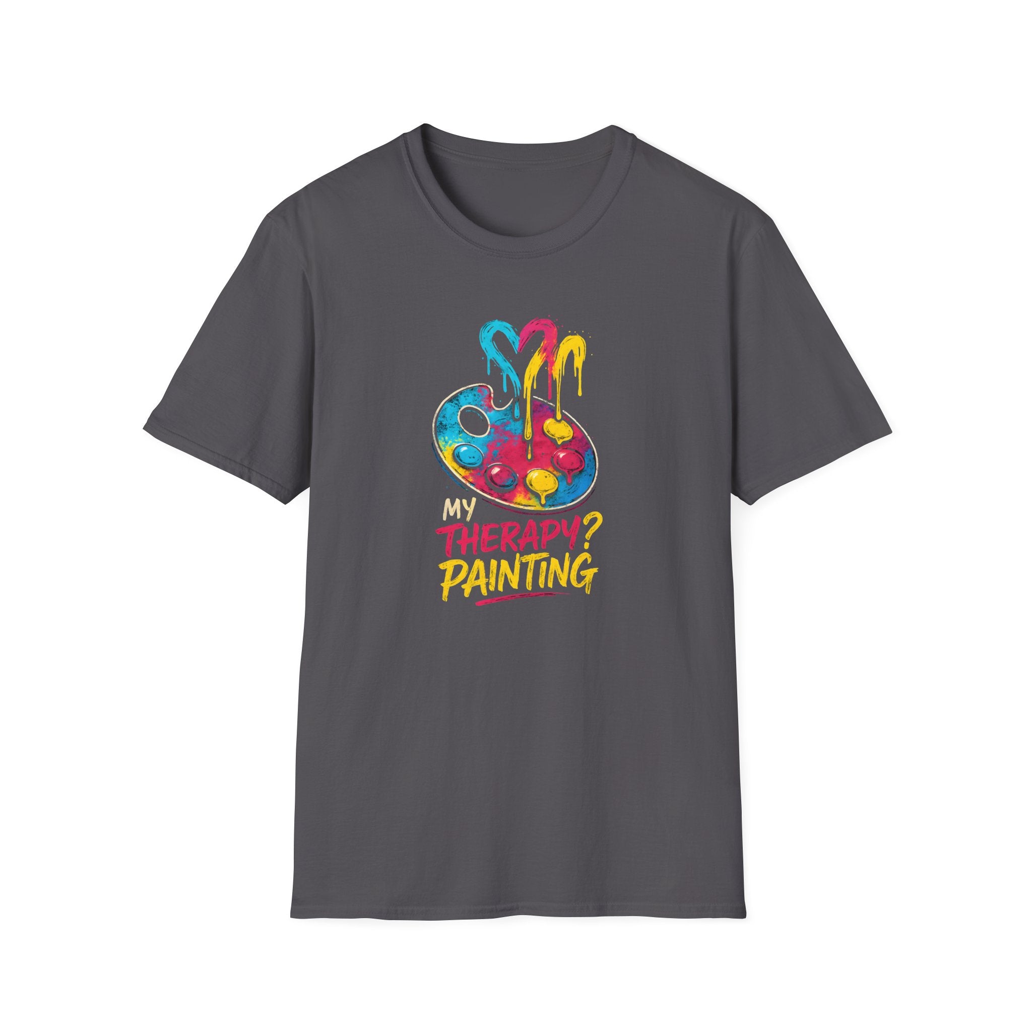 My Therapy Painting T-Shirt