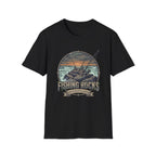 Fishing Rocks-Iron & Reel Company
