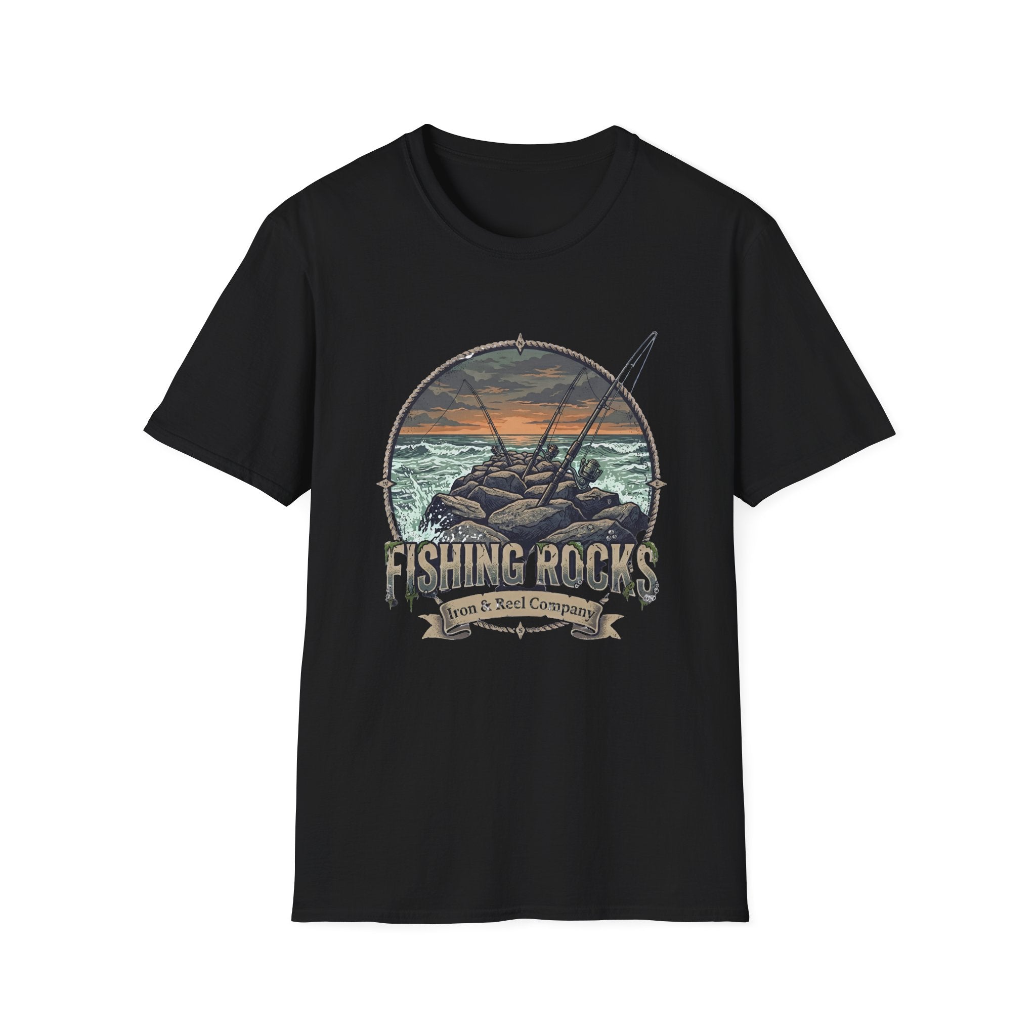 Fishing Rocks-Iron & Reel Company