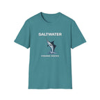 Saltwater Fishing Rocks!
