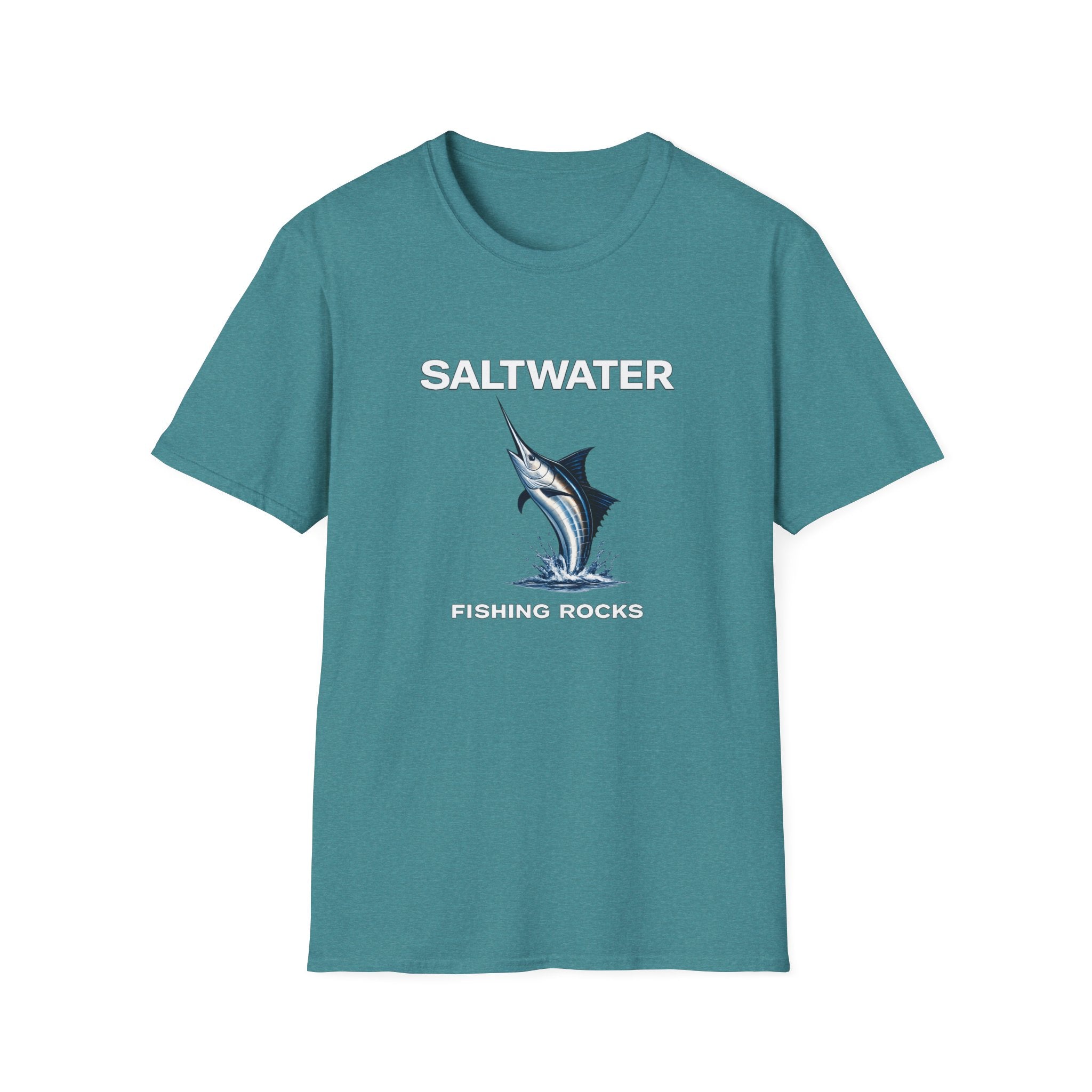 Saltwater Fishing Rocks!