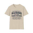 Raising Future Fishing Partners