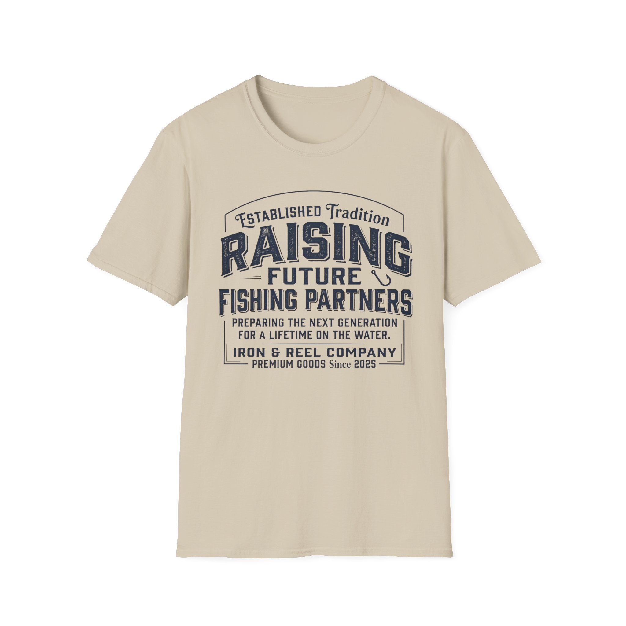 Raising Future Fishing Partners