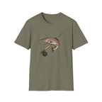 Trout, Reel, Fly, Color