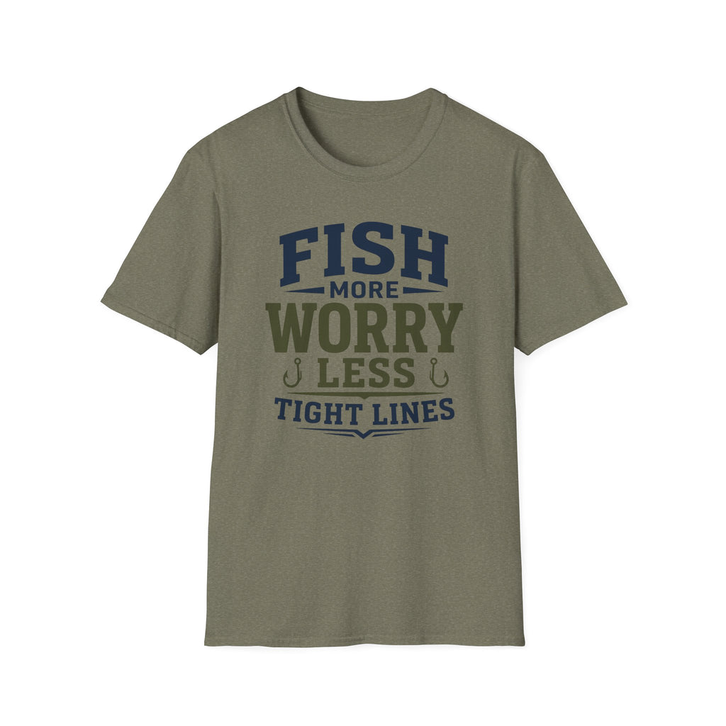 Fish More Worry Less