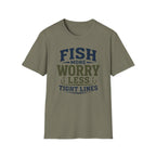 Fish More Worry Less