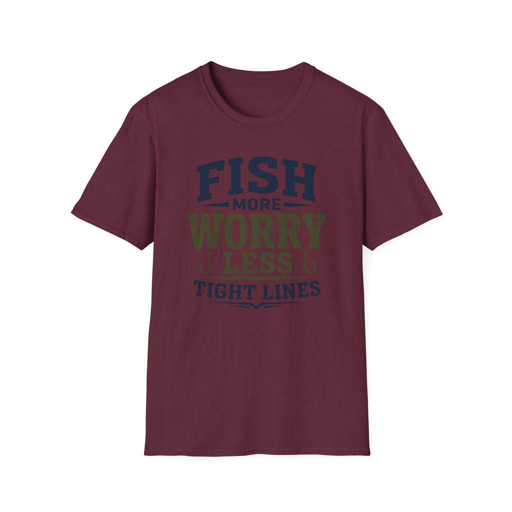 Fish More Worry Less