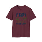 Fish More Worry Less