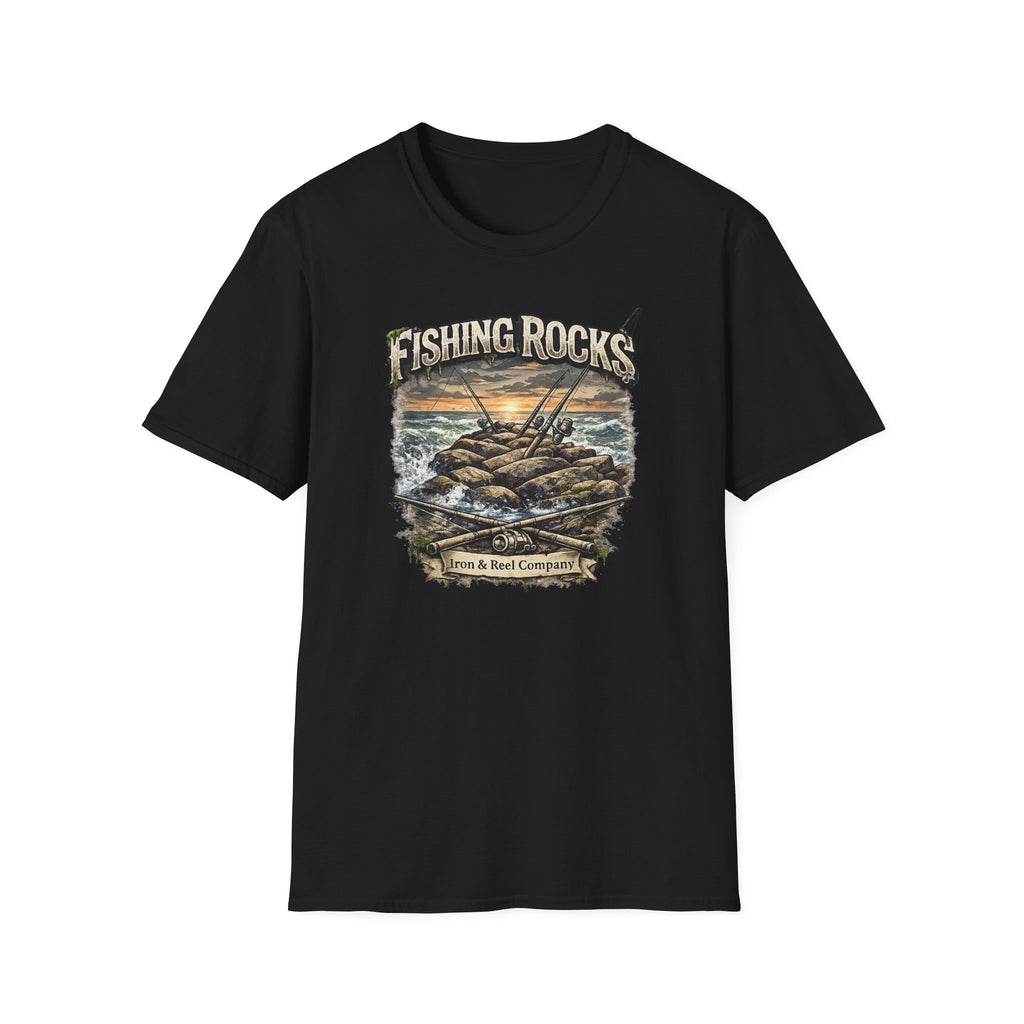 Fishing Rocks-Iron & Reel Company