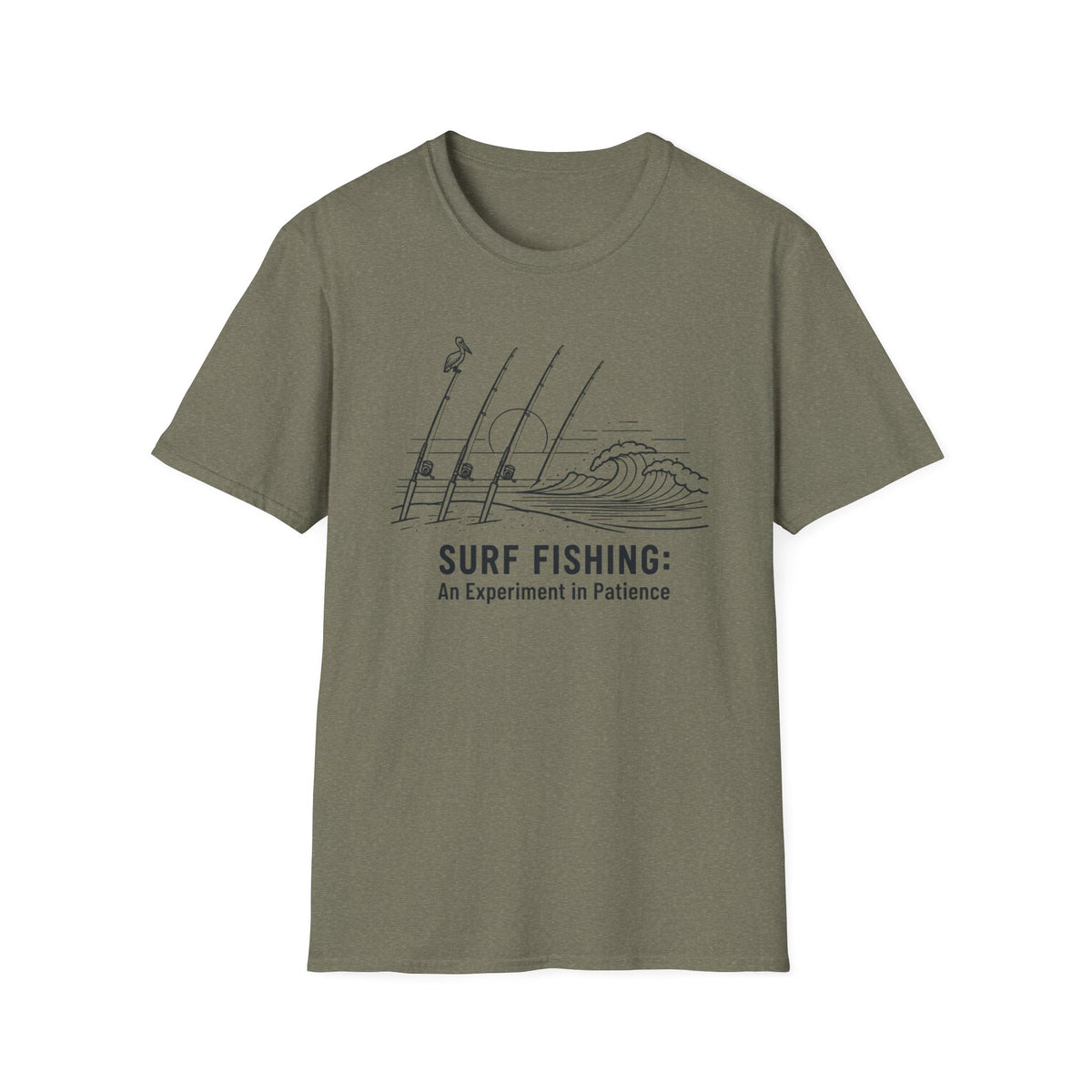 Surf Fishing