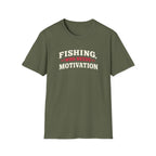 Fishing, Who Needs Motivation