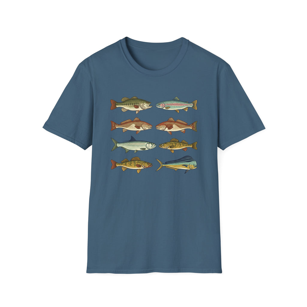 Eight Fish