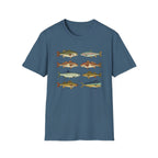 Eight Fish
