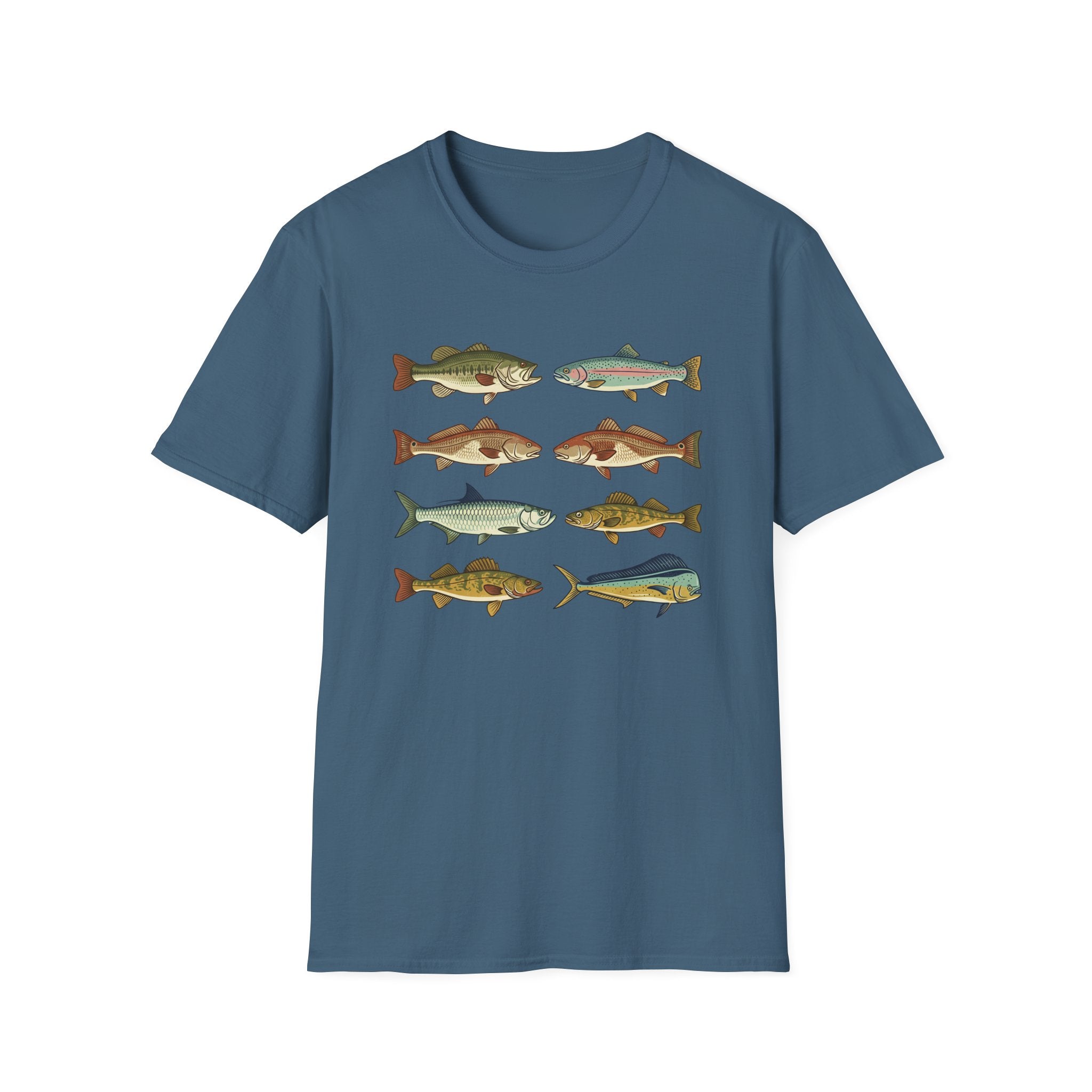 Eight Fish