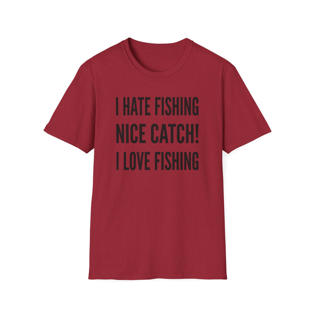 I Hate Fishing
