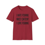 I Hate Fishing