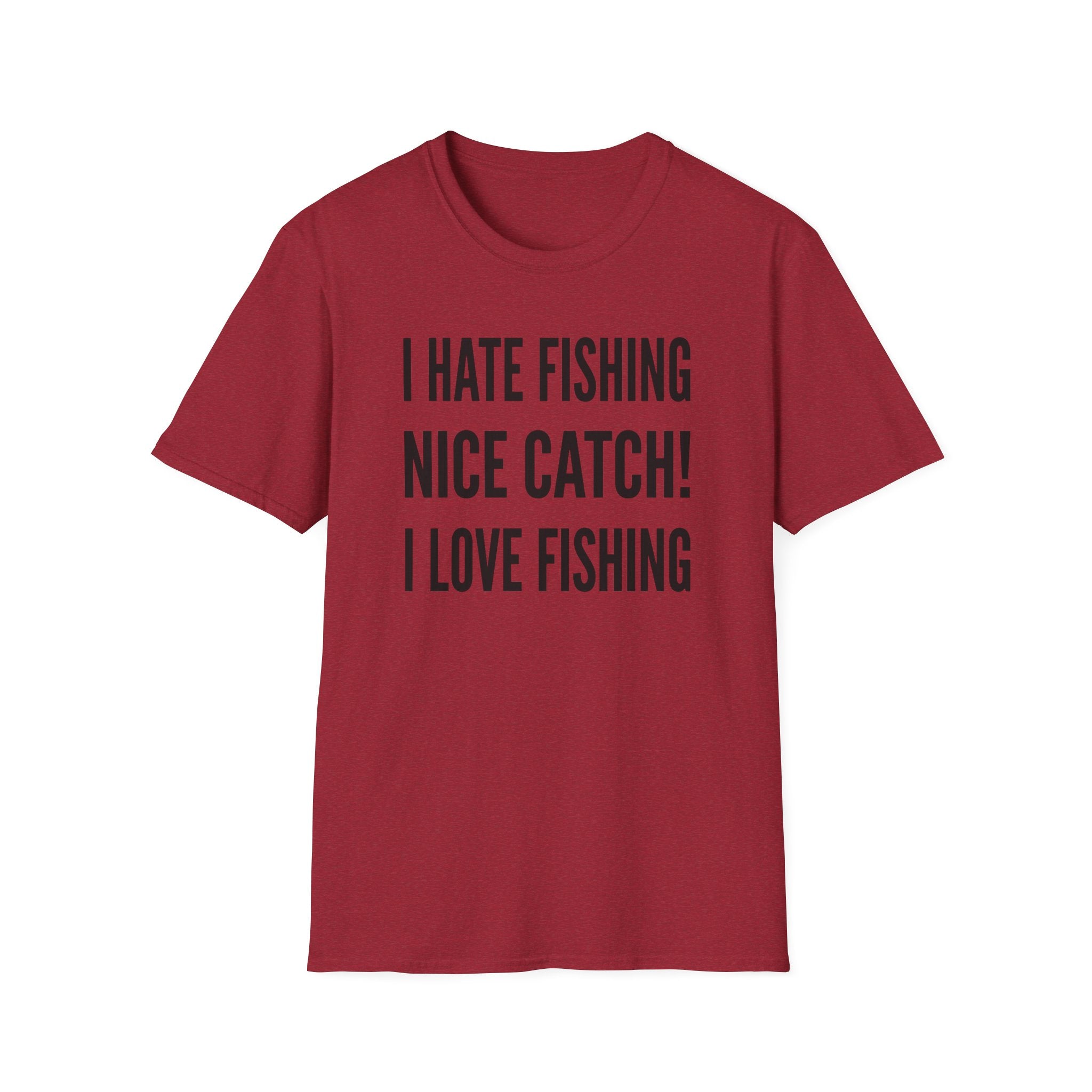 I Hate Fishing