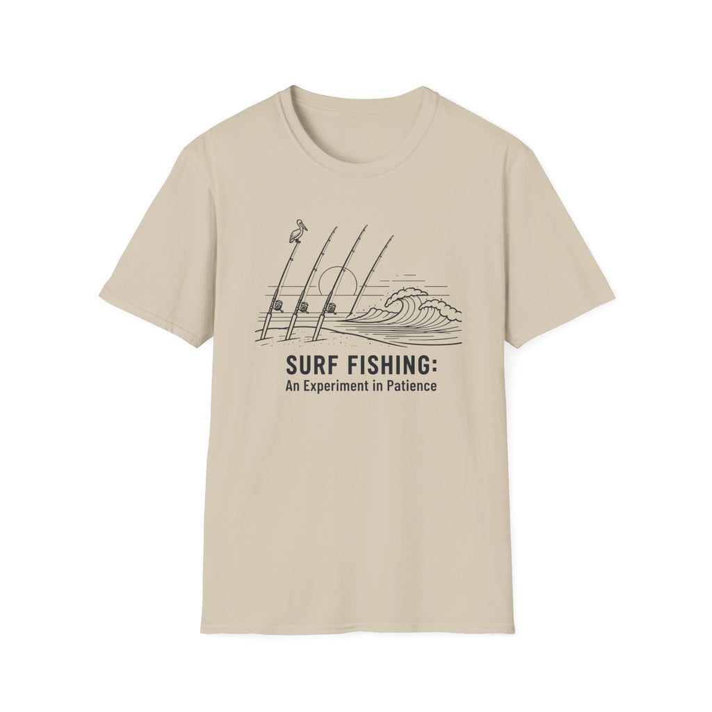 Surf Fishing