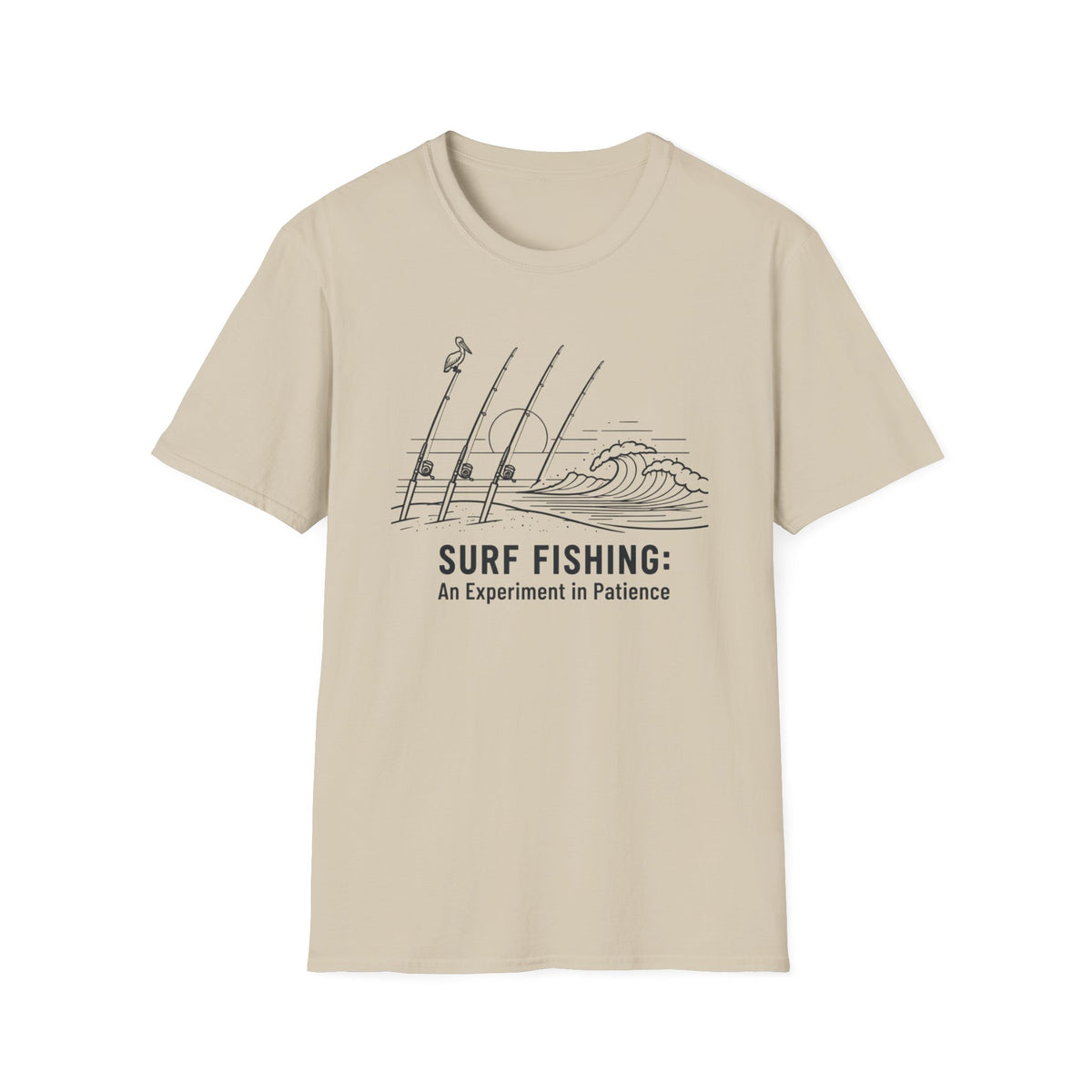 Surf Fishing