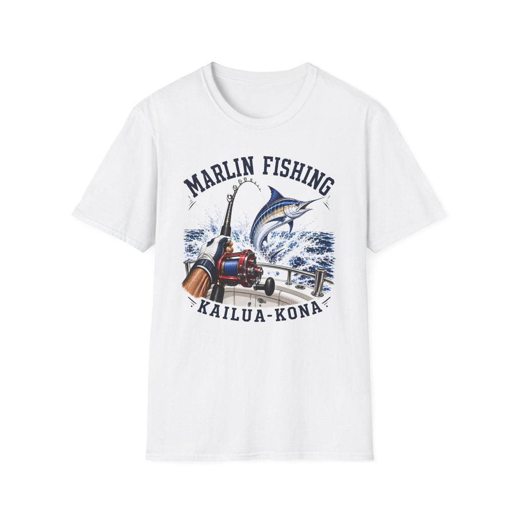 Marlin Fishing Kona