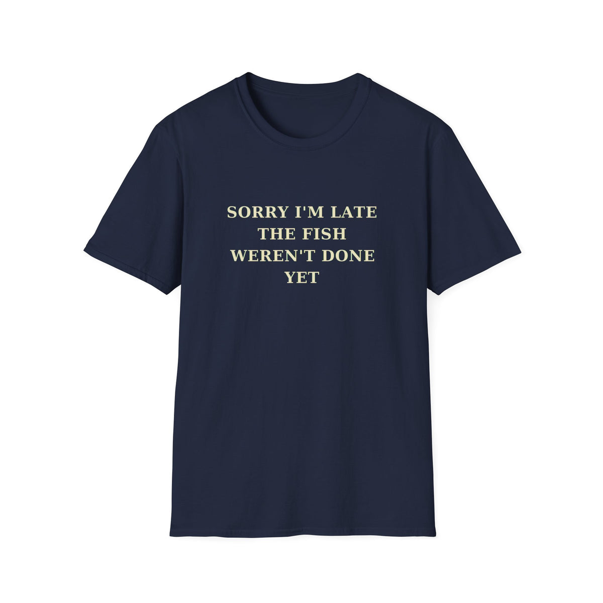 Sorry I'm Late