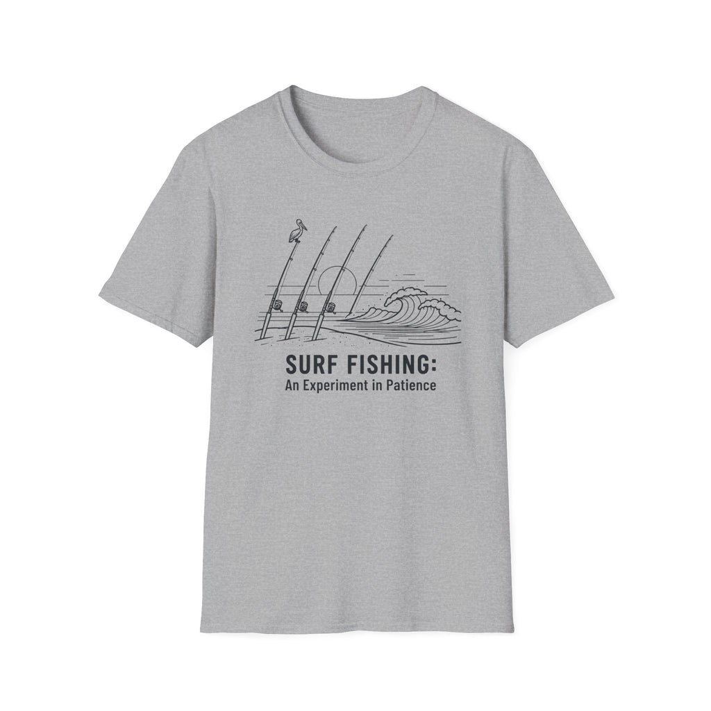 Surf Fishing
