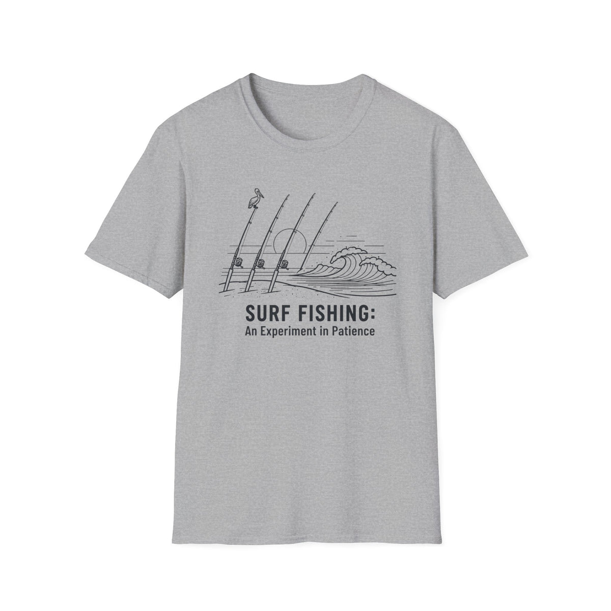 Surf Fishing
