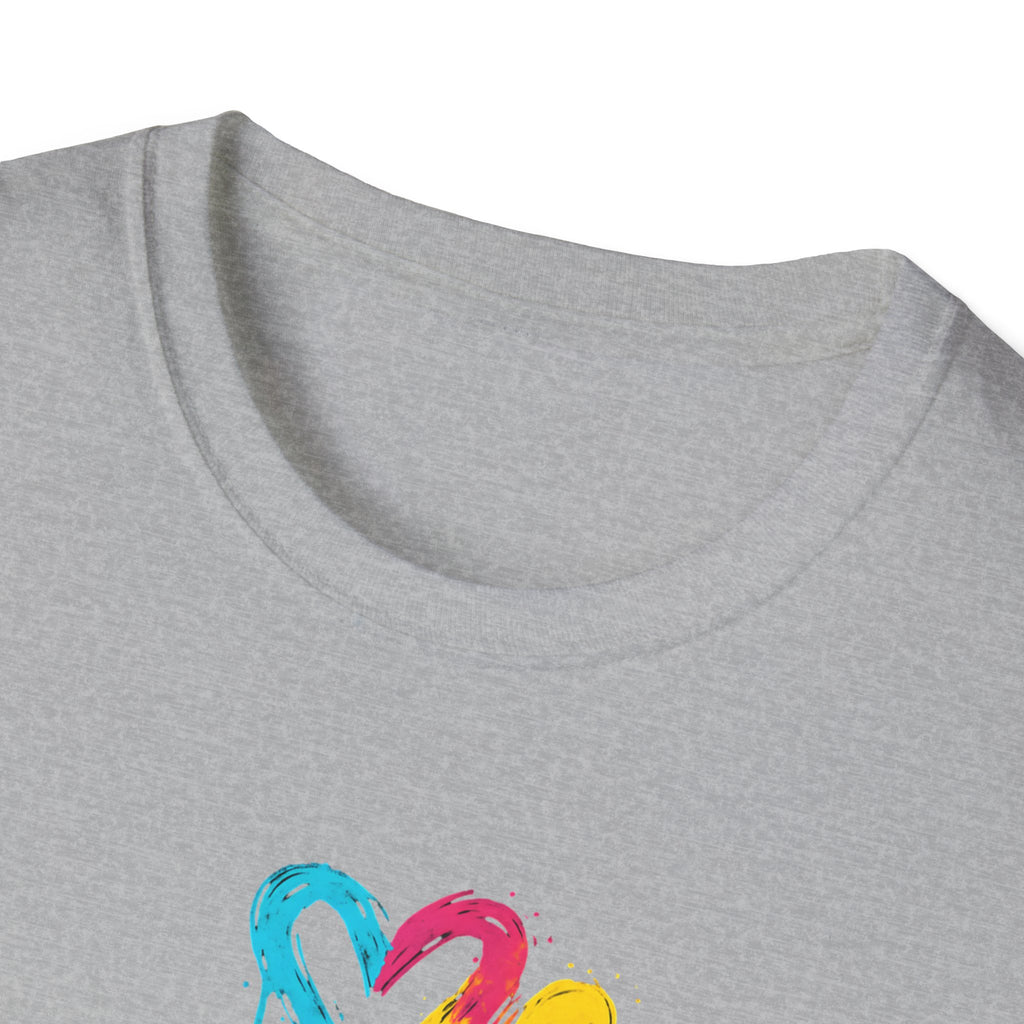 My Therapy Painting T-Shirt