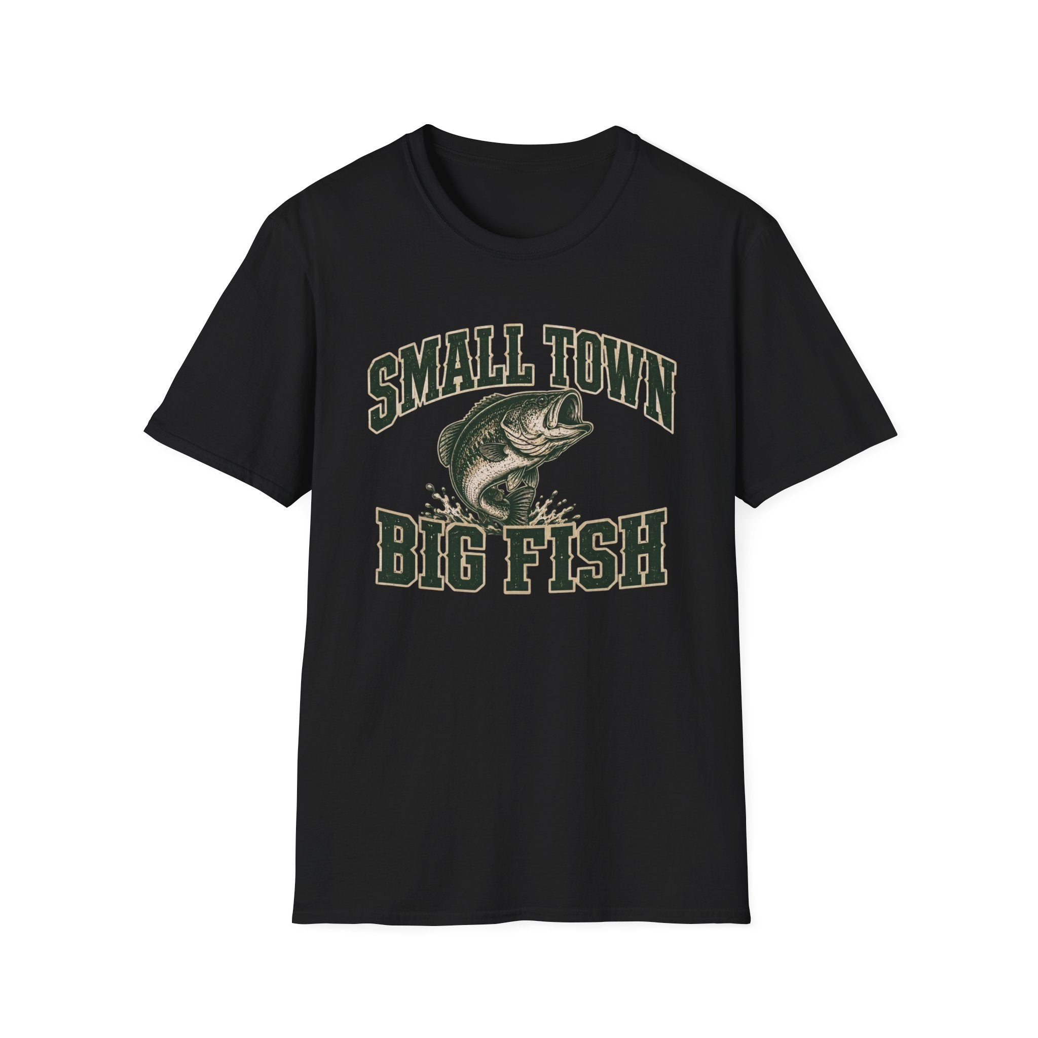 Small Town Big Fish