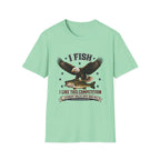 I Fish & Like The Competition