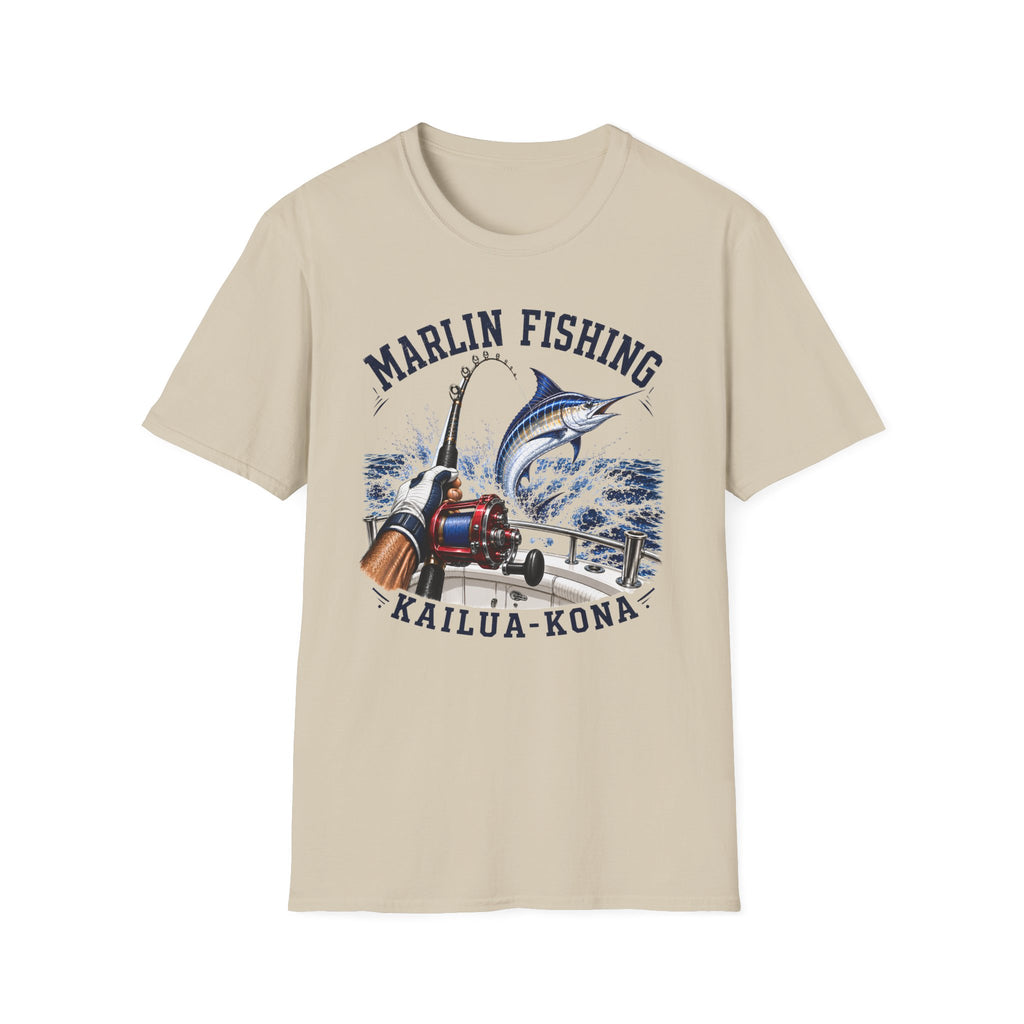 Marlin Fishing Kona