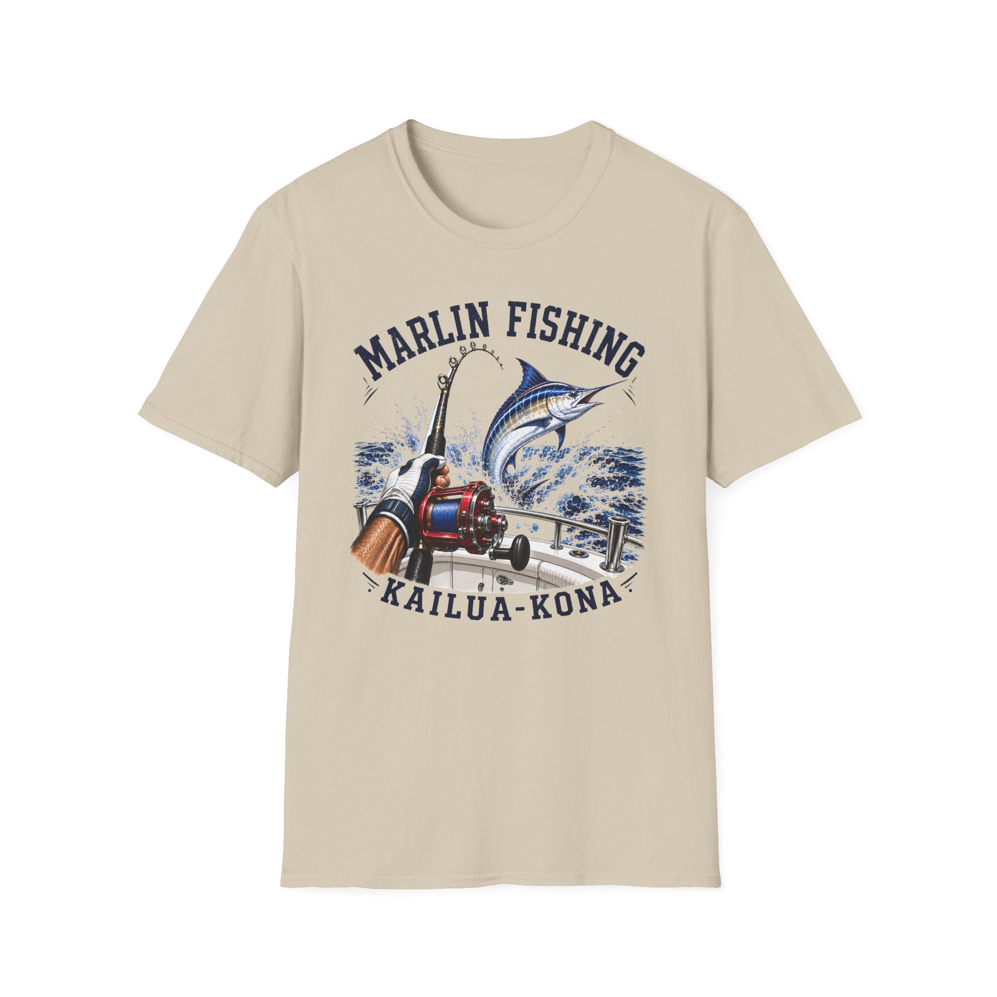 Marlin Fishing Kona