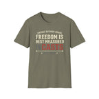 Freedom Is Measured In Casts