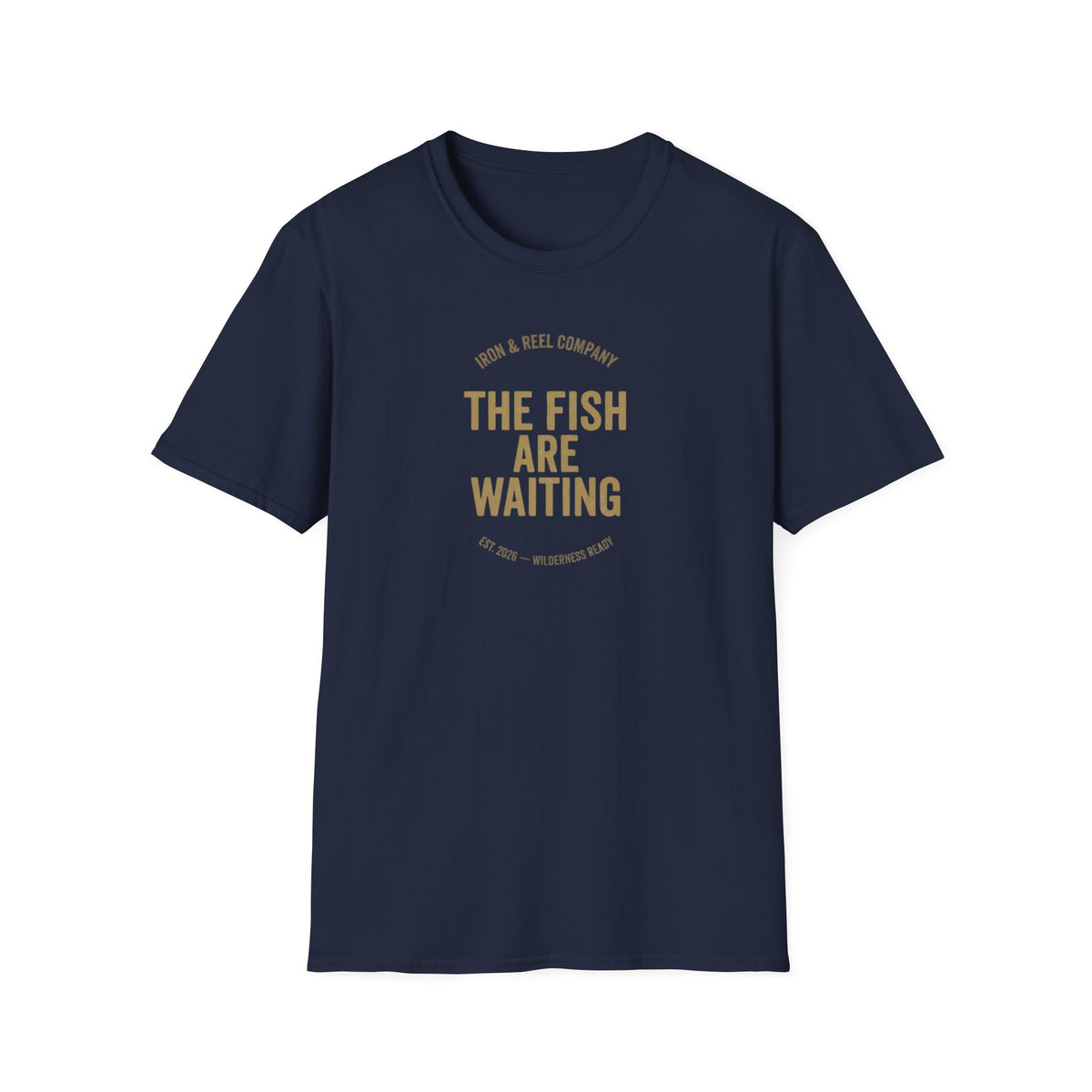 The Fish Are Waiting